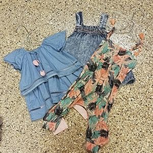 Jessica Simpson bundle. New & used